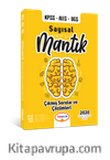 KPSS ALES DGS Sayısal Mantık Çıkmış Sorular ve Çözümleri