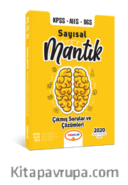 KPSS ALES DGS Sayısal Mantık Çıkmış Sorular ve Çözümleri