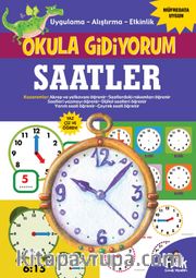 Saatler / Okula Gidiyorum