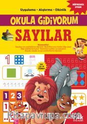 Sayılar / Okula Gidiyorum