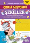 Şekiller / Okula Gidiyorum