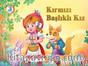Kırmızı Başlıklı Kız (3 Boyutlu)