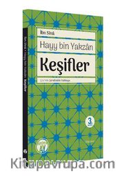 İbn Sînâ Hayy bin Yakzân - Keşifler