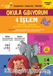 4 İşlem / Okula Gidiyor