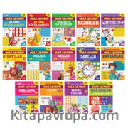 Okula Gidiyorum Seti (14 Kitap)