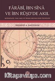 Farabî, İbn Sîna ve İbn Rüşd’de Akıl
