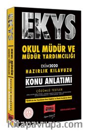 EKYS Okul Müdür ve Müdür Yardımcılığı Konu Anlatımı Hazırlık Kılavuzu Ekim 2020