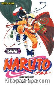 Naruto 20. Cilt - Naruto Sasukeye Karşı
