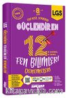 8. Sınıf Güçlendiren 12 Deneme Fen Bilimleri