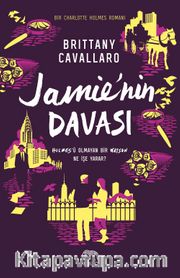 Jamie’nin Davası (Ciltli)
