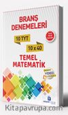 TYT Matematik 10 Branş Deneme