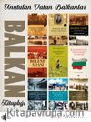 Balkan Kitaplığı (9 Kitap Set)