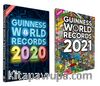 Guinness Dünya Rekorlar 2020 - 2021 Takım 2 Kitap(Türkçe)