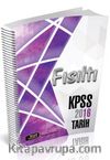 2016 KPSS Fısıltı Tarih Soru Cevap