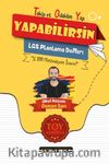 Yapabilirsin LGS Planlama Defteri