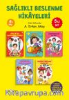 Sağlıklı Beslenme Hikayeleri 5’li Set