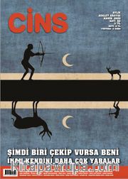Cins Aylık Kültür Dergisi Sayı:62 Kasım 2020