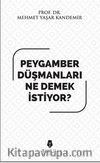 Peygamber Düşmanları Ne Demek İstiyor?