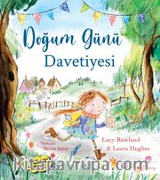 Doğum Günü Davetiyesi