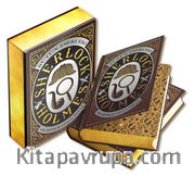 Sherlock Holmes Bütün Eserleri (Özel Deri Cilt-Kutulu)