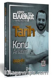2021 Evveliyat KPSS Tarih Konu Anlatımı 