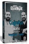 2021 Evveliyat KPSS Coğrafya Konu Anlatımı 