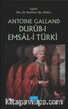 Durûb-ı Emsal-i Türkî