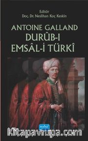 Durûb-ı Emsal-i Türkî