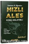 2021 Hızlı ALES Konu Anlatımlı Zamanım Az Diyenlere