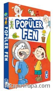 Popüler Fen (Set 4 Kitap)