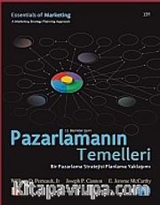 Pazarlamanın Temelleri - Essentials Of Marketing A Marketing Strategy Planning Approach