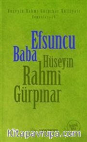 Efsuncu Baba (Orijinal Metin Deri Kapak)