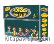 Profesör İyon İle Fen- Set 2 (5 Kitap)