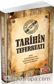 2016 KPSS Tarihin Teferruatı 