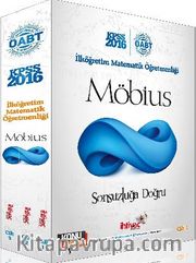 2016 KPSS ÖABT Möbius İlköğretim Matematik Öğretmenliği Konu Anlatımlı Modüler Set (3 Kitap)