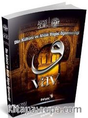 2016 KPSS ÖABT Vav Din Kültürü ve Ahlak Bilgisi Öğretmenliği Konu Anlatımlı