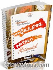 2016 KPSS Matematik Çalışma Notları