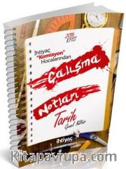 2016 KPSS Tarih Çalışma Notları