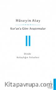 Kur’an’a Göre Araştırmalar II