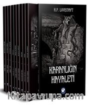 Gotik Korku Edebiyat Seti (10 Kitap)