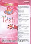 11. Sınıf Kimya Yaprak Konu Testi (36 Test)
