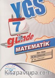 YGS 7 Günde Matematik