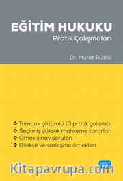 Eğitim Hukuku <br /> Pratik Çalışmaları