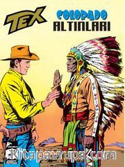 Tex Klasik 17 - Colorado Altınları - Grand Canyon