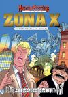 Zona X 5 - Ukbar - Sahne Gerisi