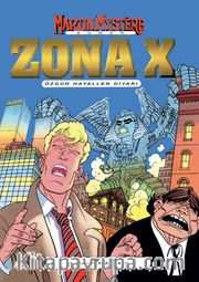 Zona X 5 - Ukbar - Sahne Gerisi
