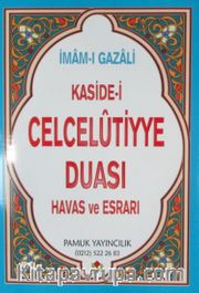 Kaside-i Celcelutiyye Duası Havas ve Esrarı (Kod:Dua 020)