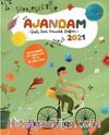 Ajandam 2021 & Dolu Dolu Etkinlik Defteri
