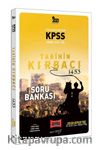 2021 KPSS Tarihin Kırbacı Soru Bankası