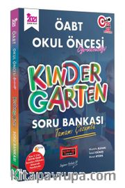 2021 ÖABT Okul Öncesi Öğretmenliği Tamamı Çözümlü Soru Bankası